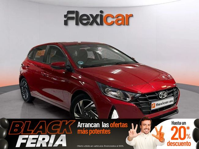 HYUNDAI i20 (1.0 TGDI 74kW (100CV) Klass) en Barcelona