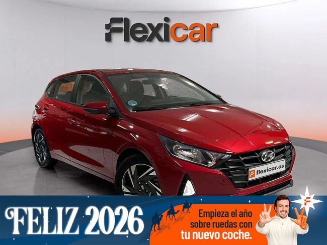 HYUNDAI i20 (1.0 TGDI 74kW (100CV) Klass) en Barcelona