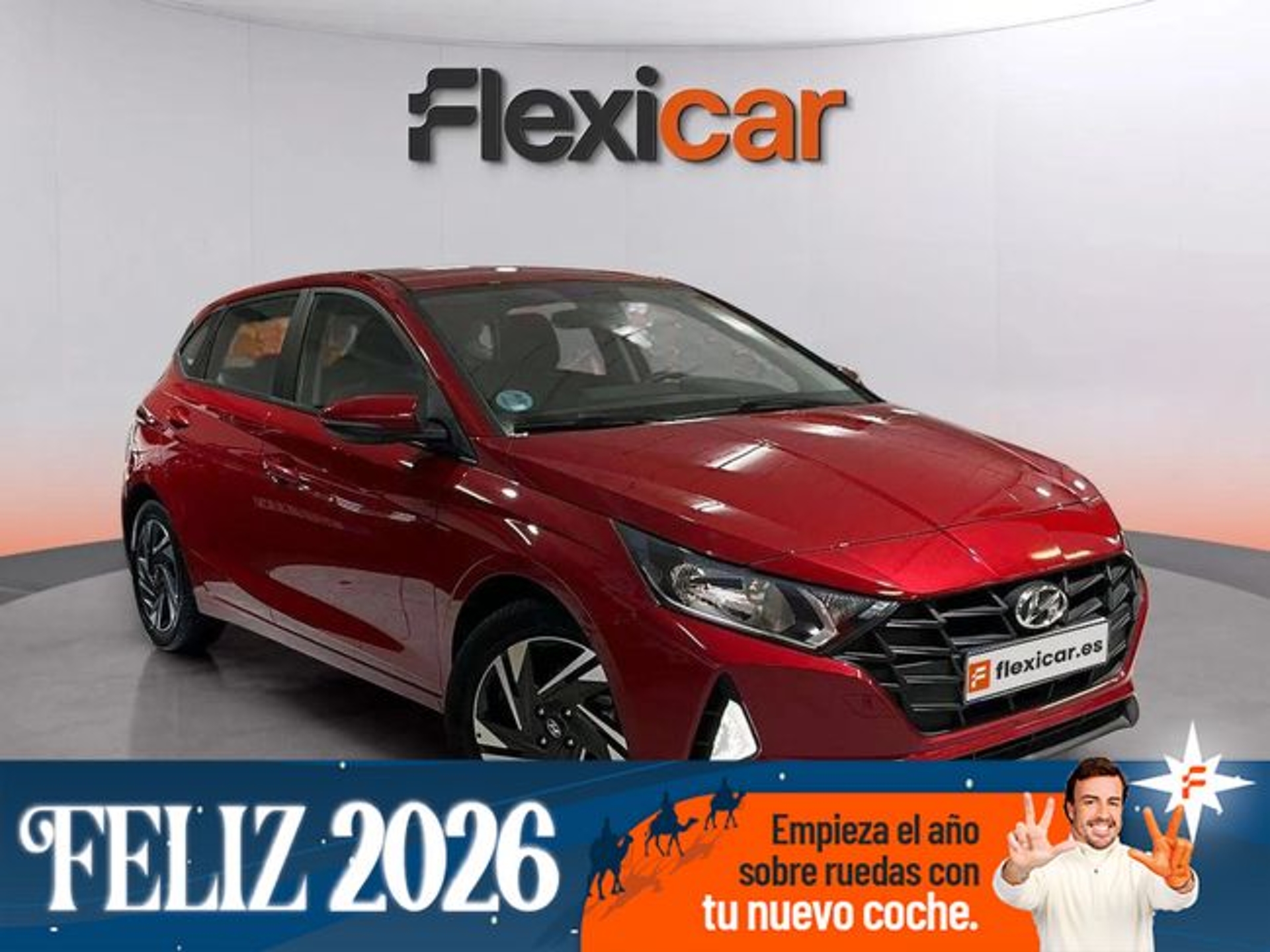 Imagen de HYUNDAI i20