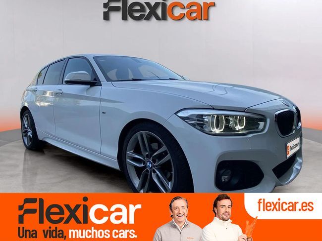 BMW Serie 1 (116d EfficientDynamics) en Almería