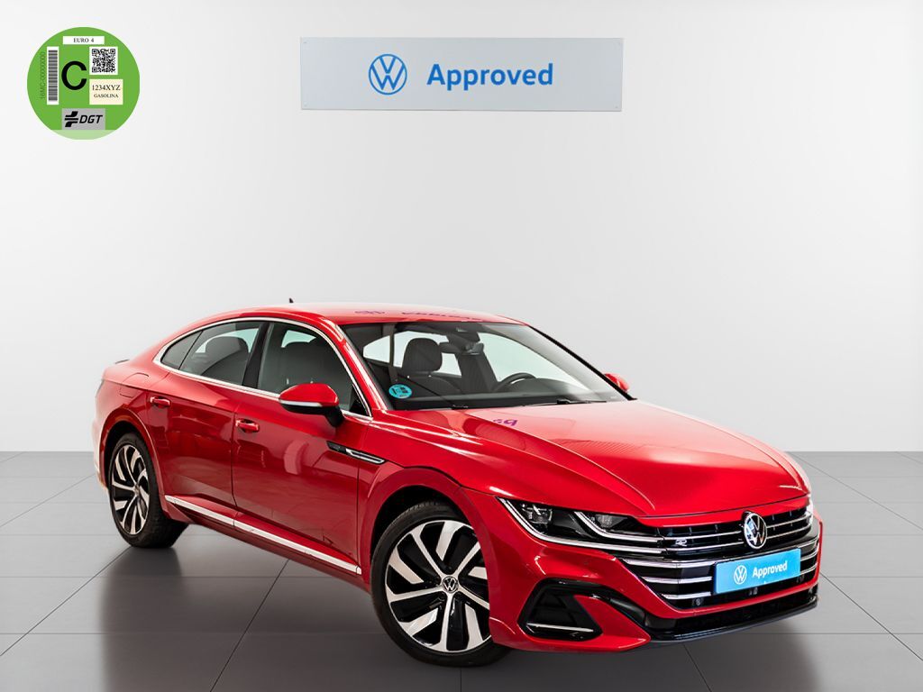 VOLKSWAGEN Arteon (2.0 TSI R-Line DSG7 140kW) en Madrid
