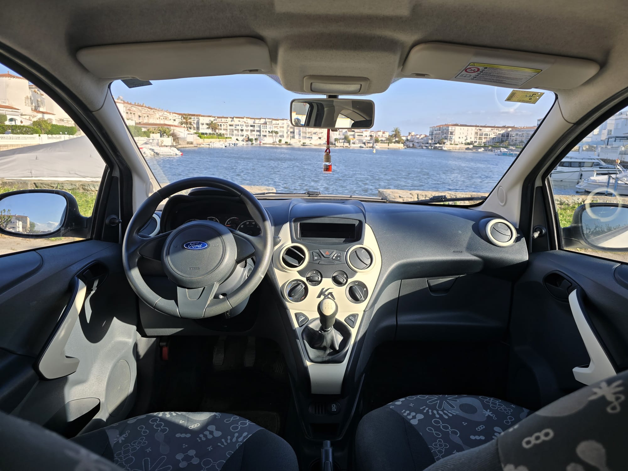 Foto del FORD Ka 1.20 Auto-S&S Urban