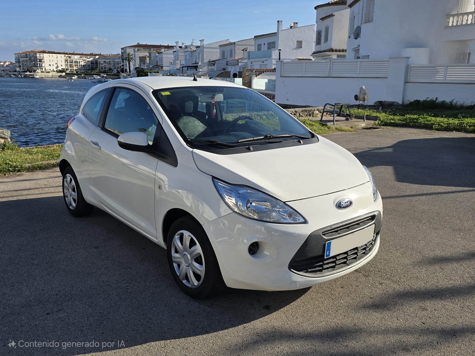 Foto del FORD Ka 1.20 Auto-S&S Urban