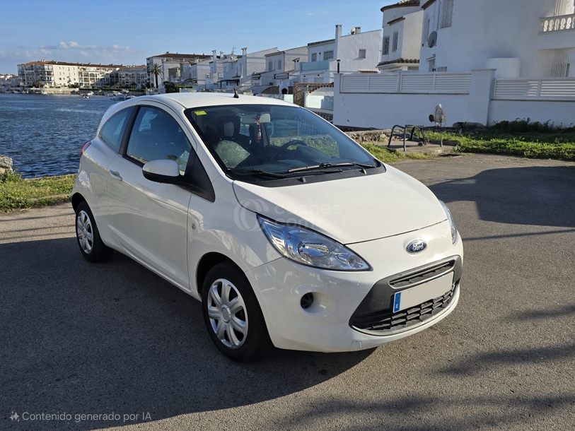 Foto del FORD Ka 1.20 Auto-S&S Urban