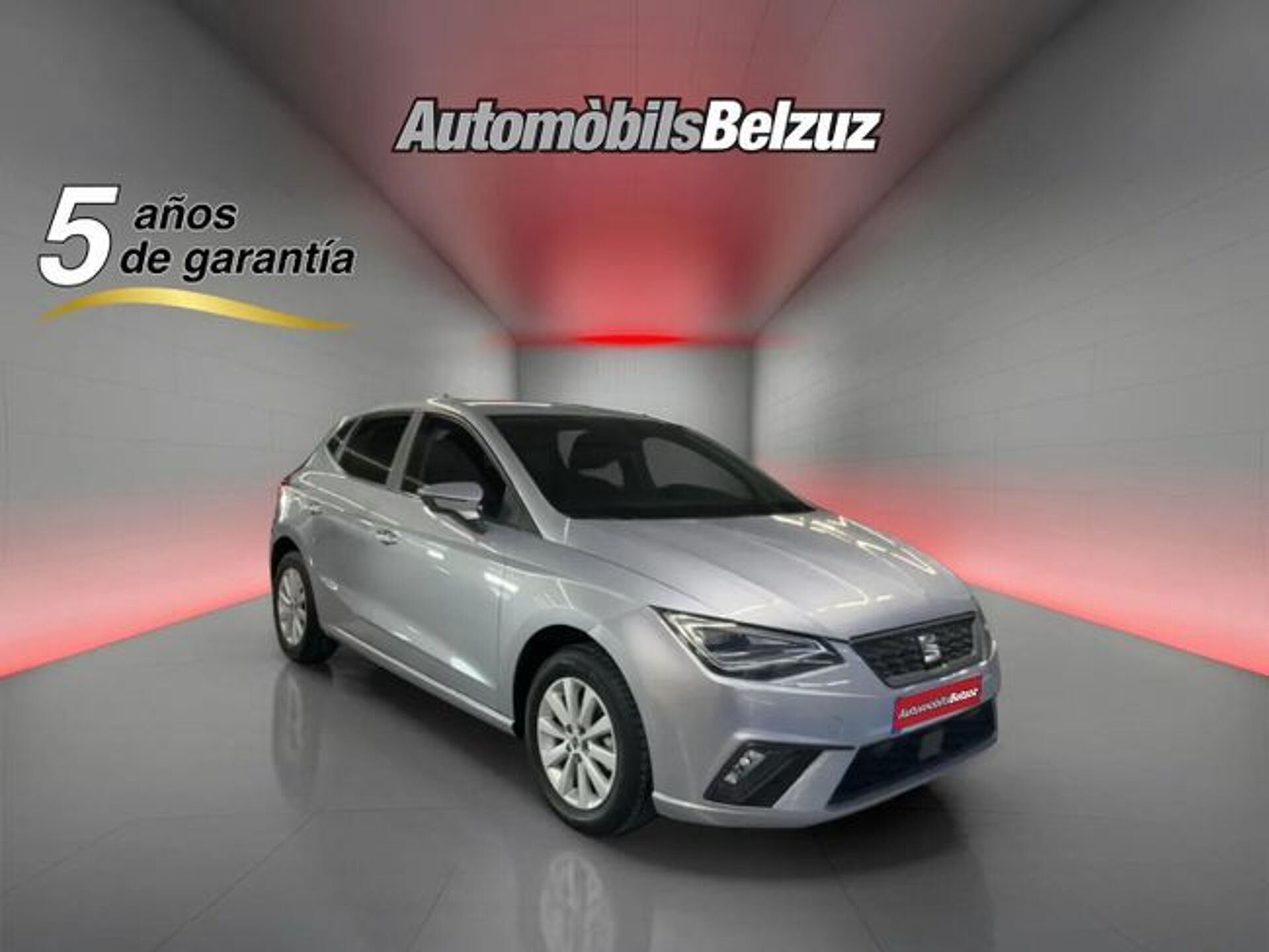Imagen 3 de SEAT Ibiza
