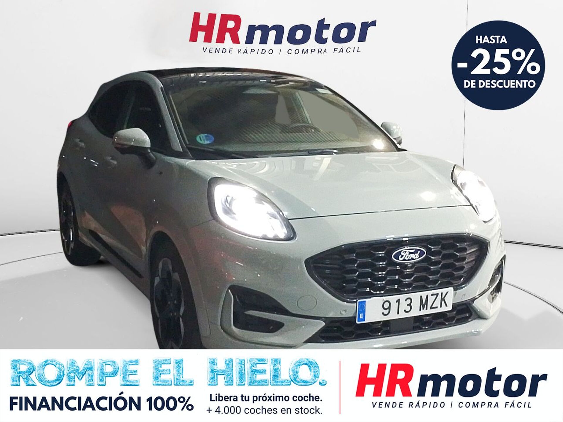 Imagen 1 de FORD Puma