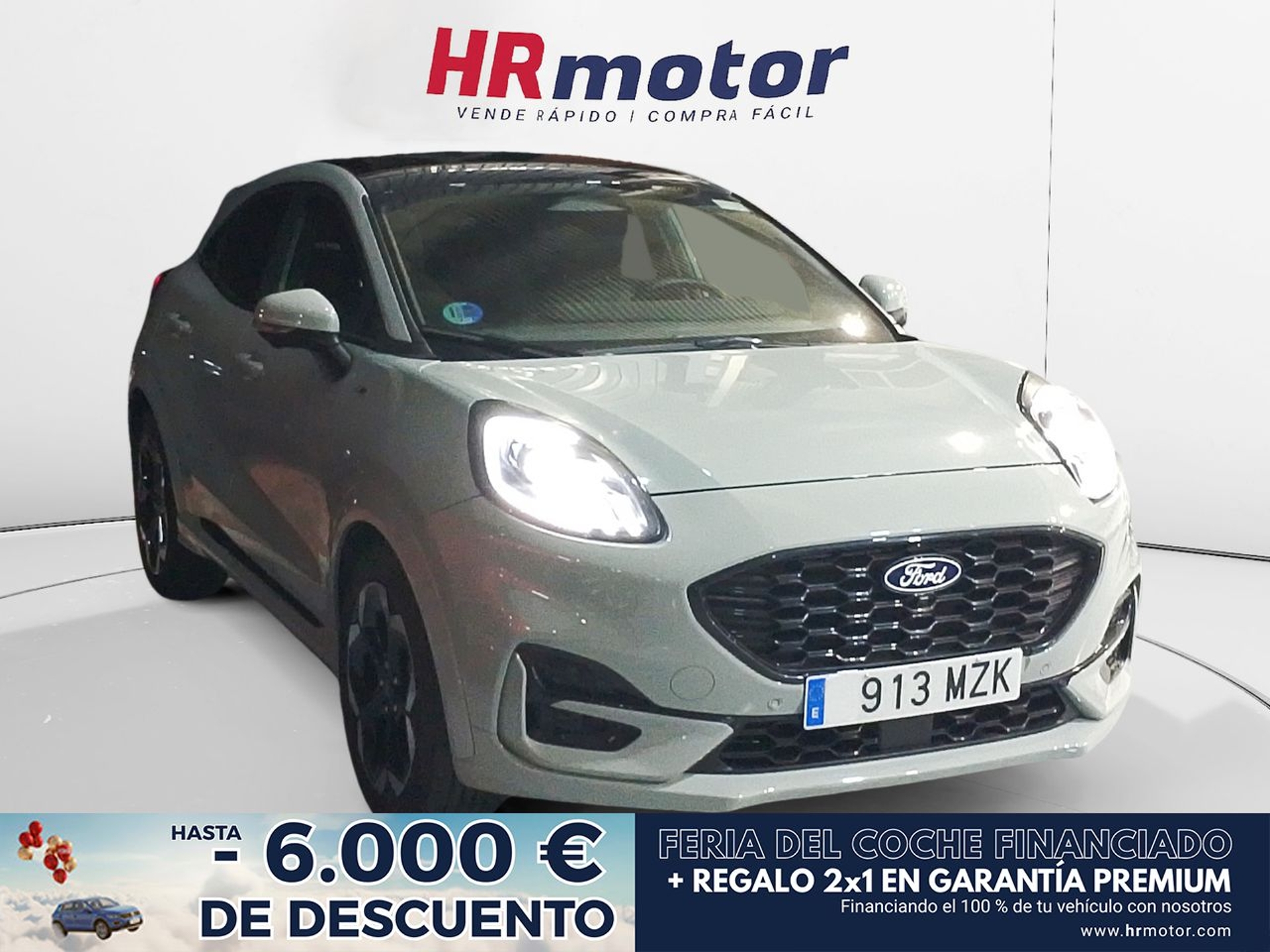 Imagen de FORD Puma