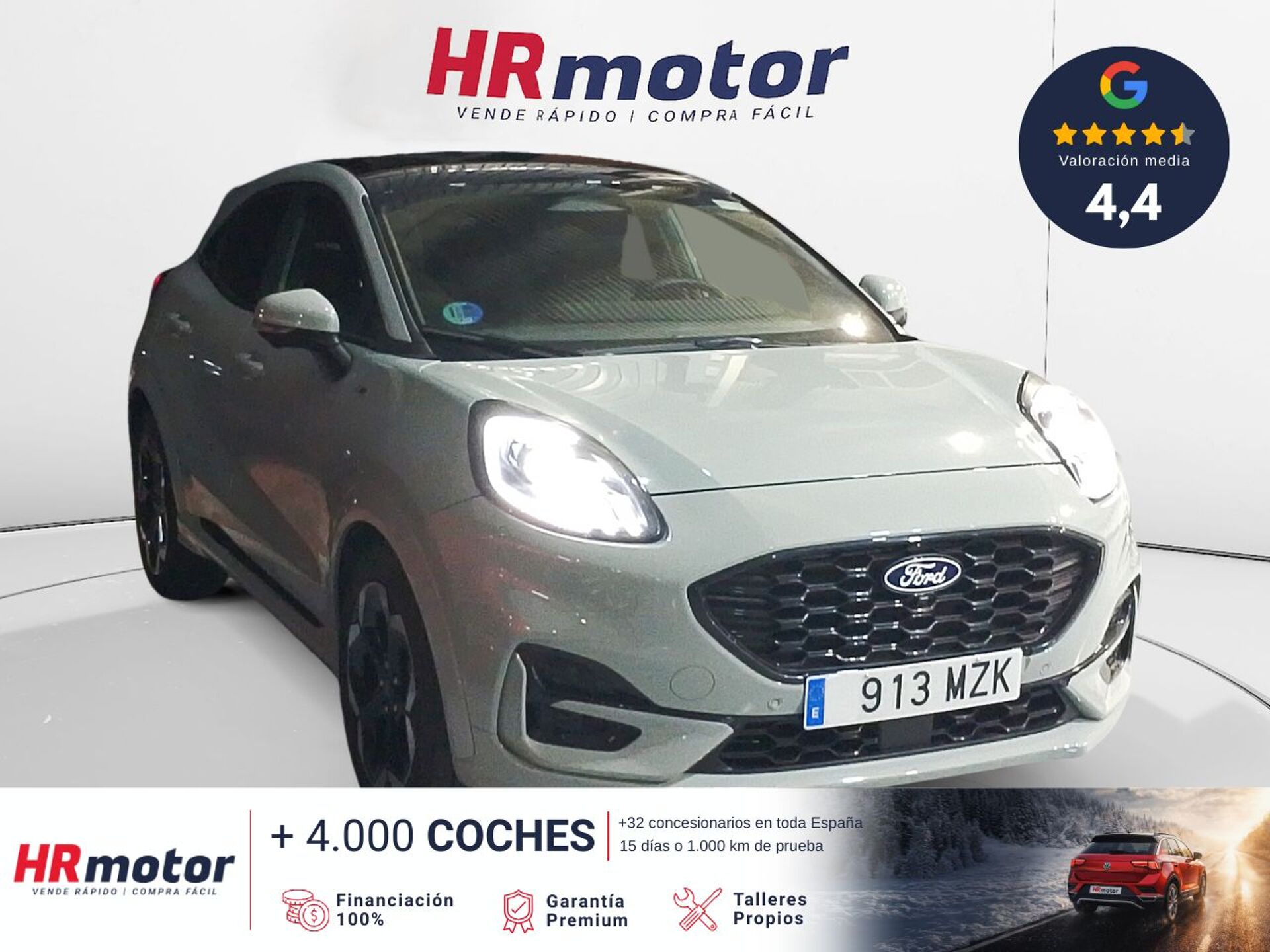 Imagen 1 de FORD Puma