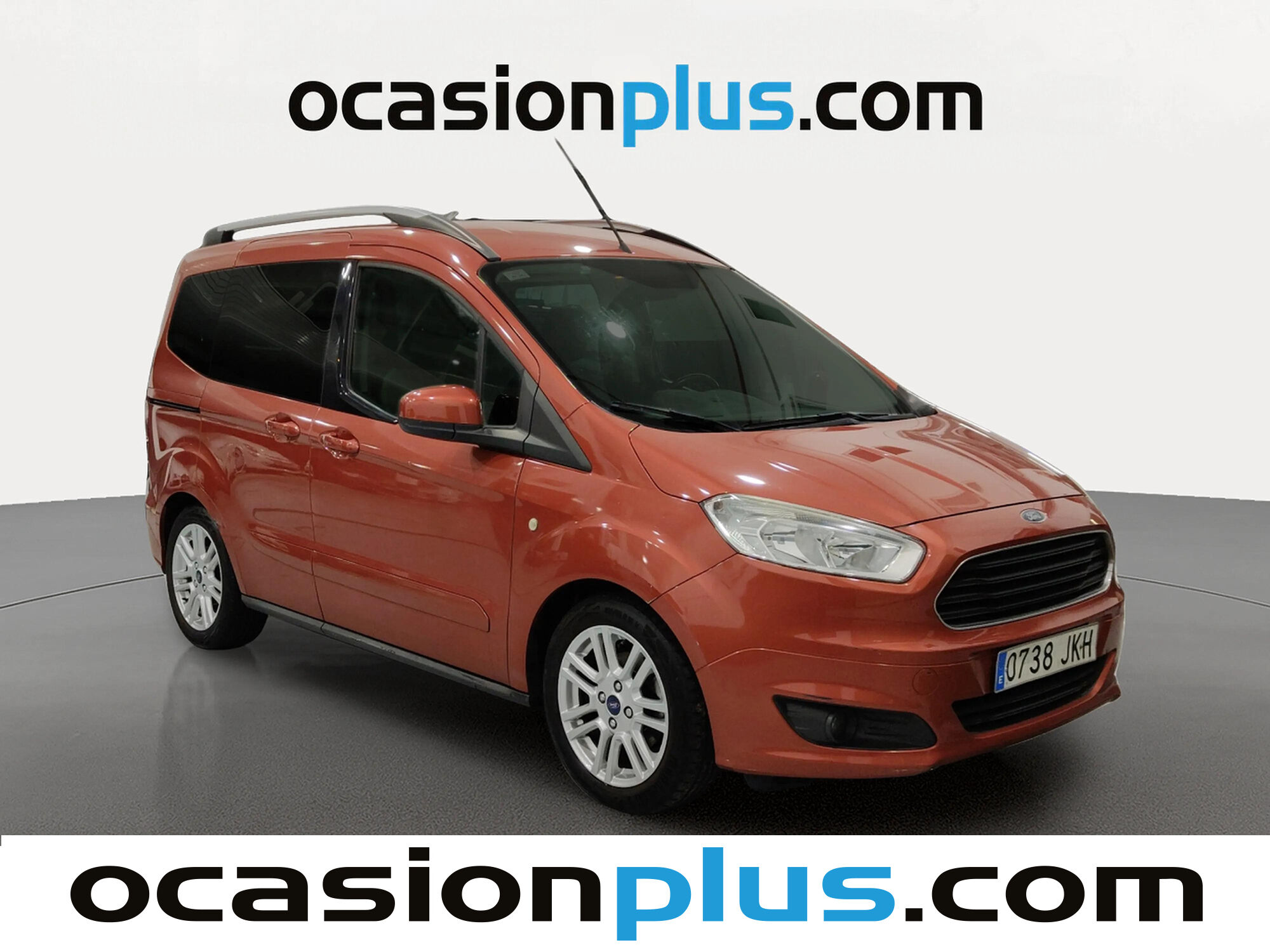Foto del FORD Tourneo Courier 1.0 Ecoboost Titanium