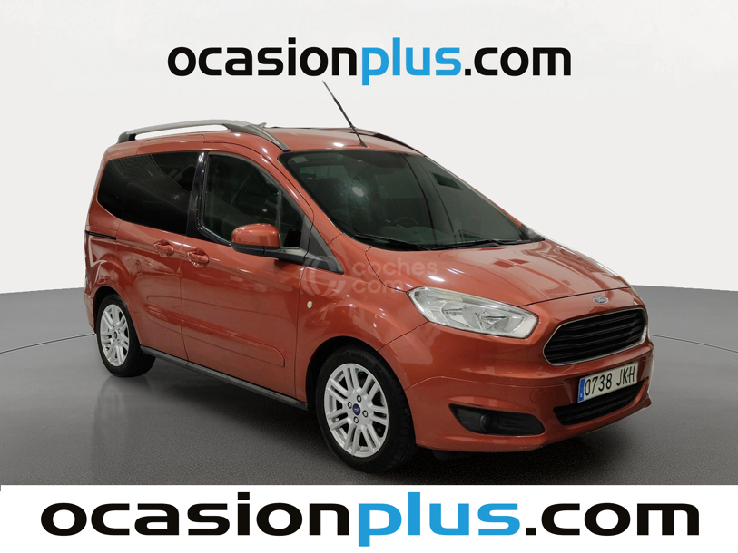 Foto del FORD Tourneo Courier 1.0 Ecoboost Titanium