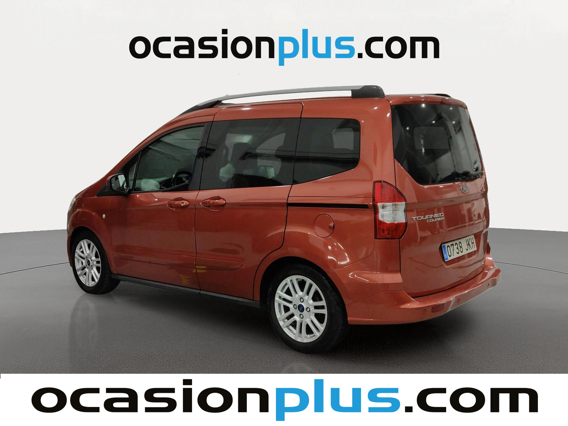 Imagen 3 de FORD Tourneo Courier