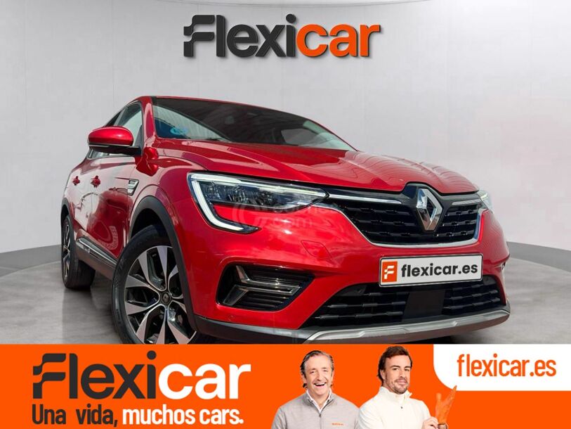 Foto del RENAULT Arkana 1.3 TCe Zen EDC 103kW