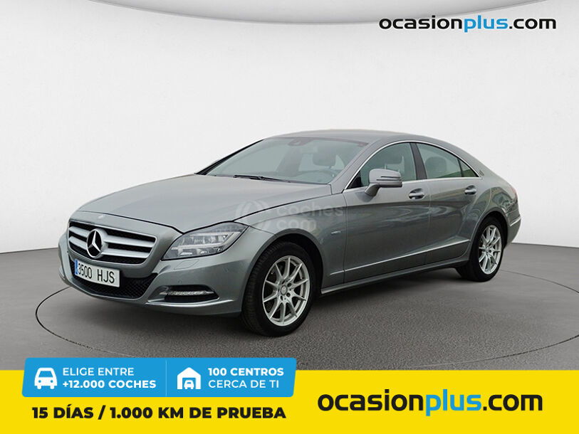 Foto del MERCEDES Clase CLS CLS 350 BE (9.75) Aut.