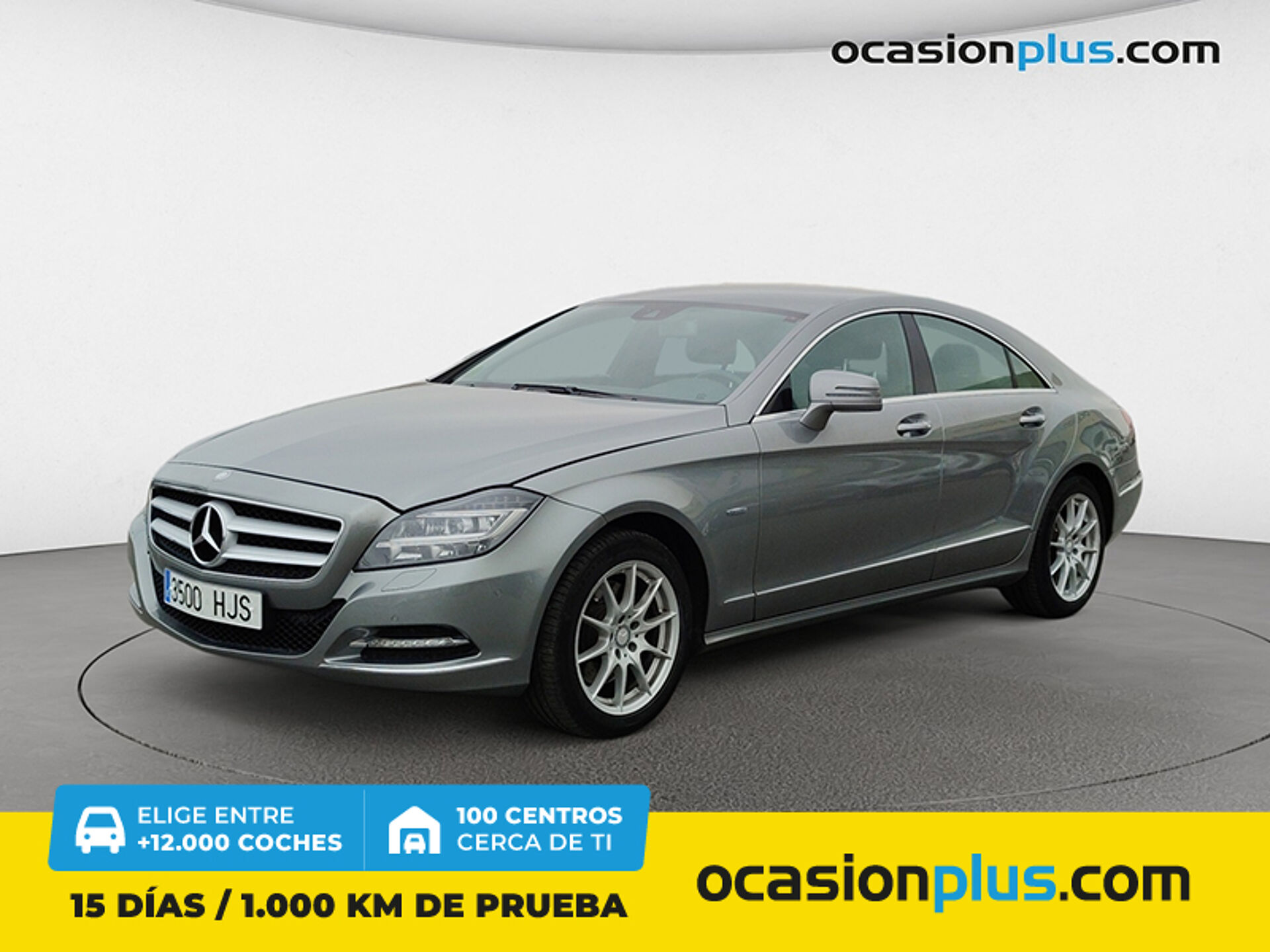 Imagen de MERCEDES Clase CLS