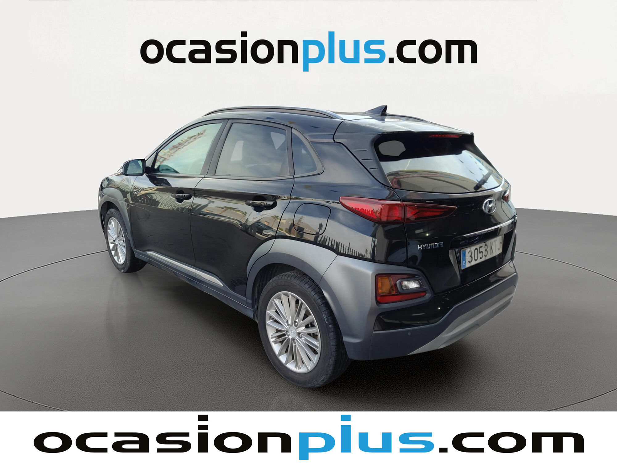 Foto del HYUNDAI Kona 1.0 TGDI Tecno Lime 4x2