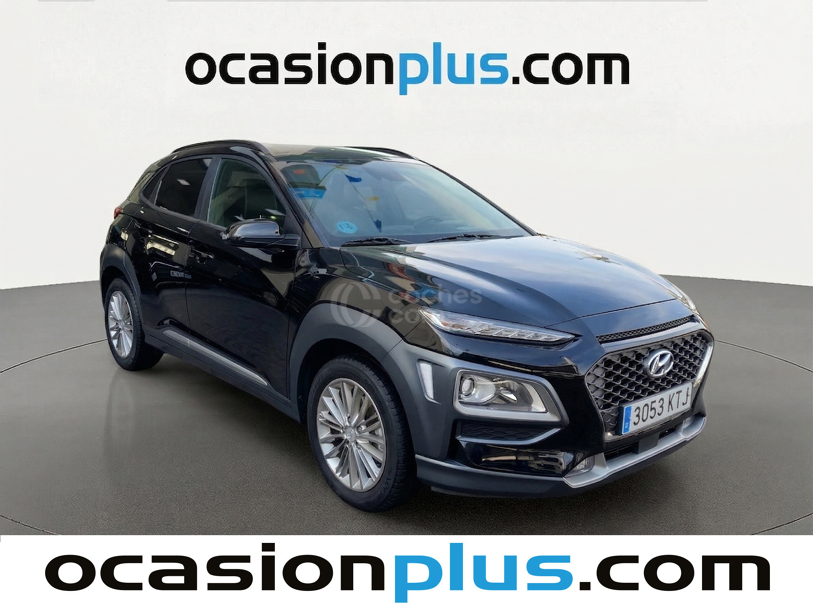 Foto del HYUNDAI Kona 1.0 TGDI Tecno Lime 4x2