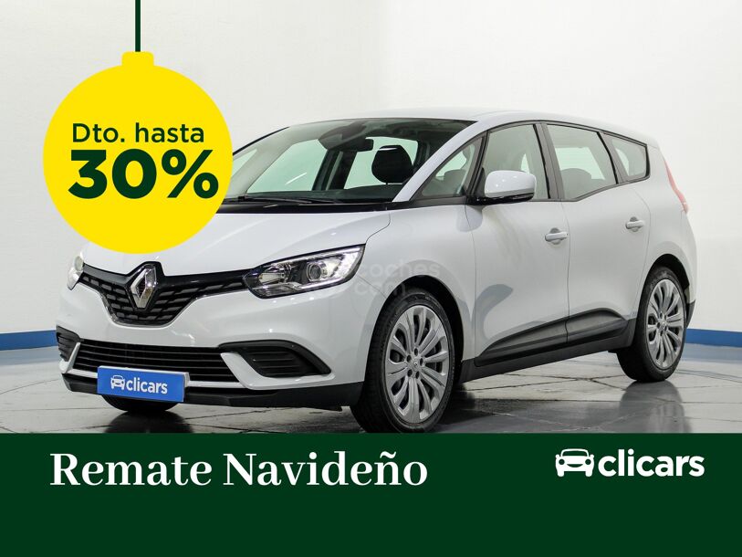 Foto del RENAULT Scenic Grand Scénic 1.3 TCe GPF Limited EDC 103kW