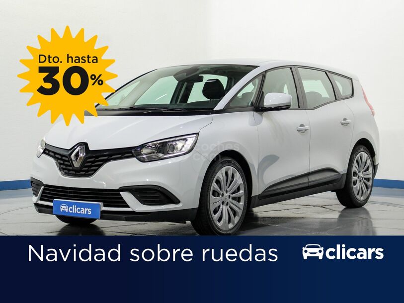 Foto del RENAULT Scenic Grand Scénic 1.3 TCe GPF Limited EDC 103kW