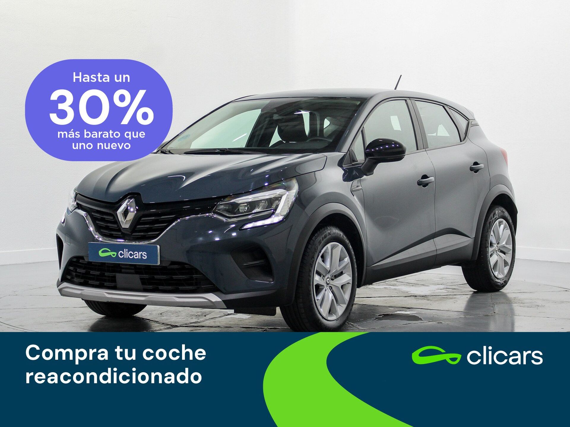 Imagen de RENAULT Captur