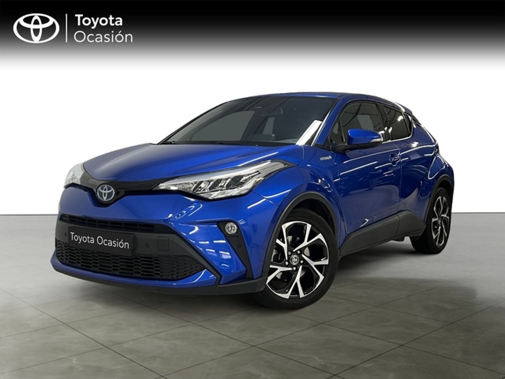 Imagen de TOYOTA C-HR