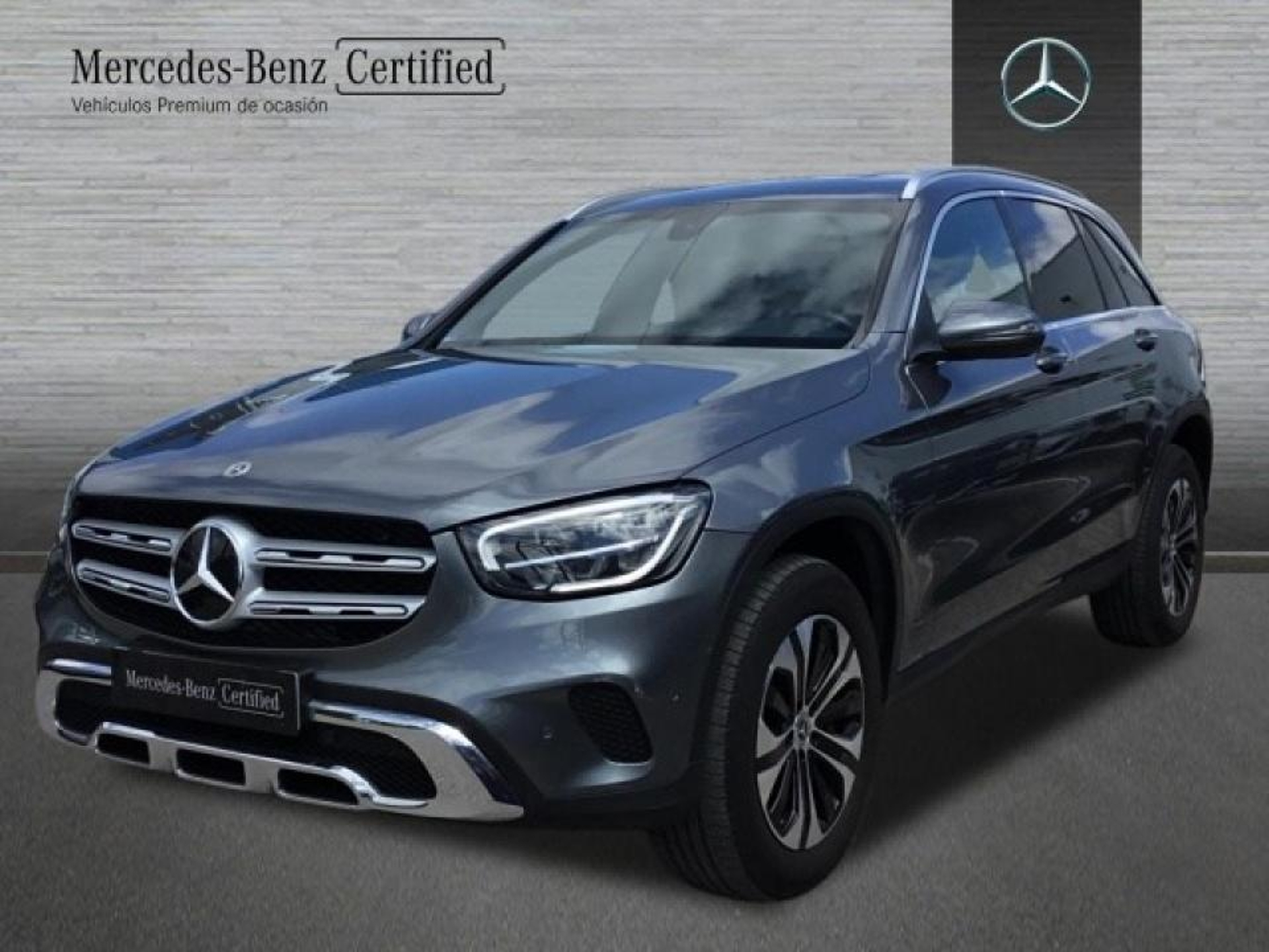 Imagen de MERCEDES Clase GLC