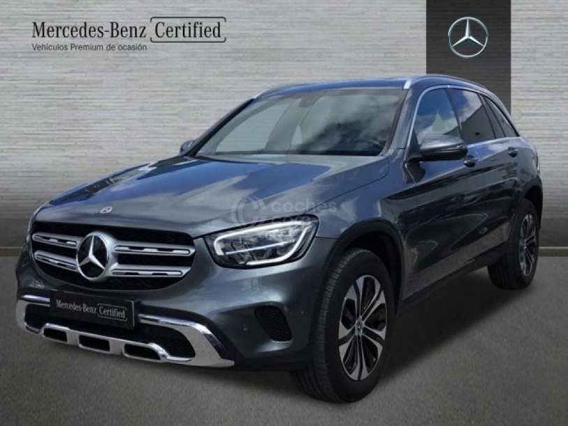 Foto del MERCEDES Clase GLC GLC 200 4Matic 9G-Tronic