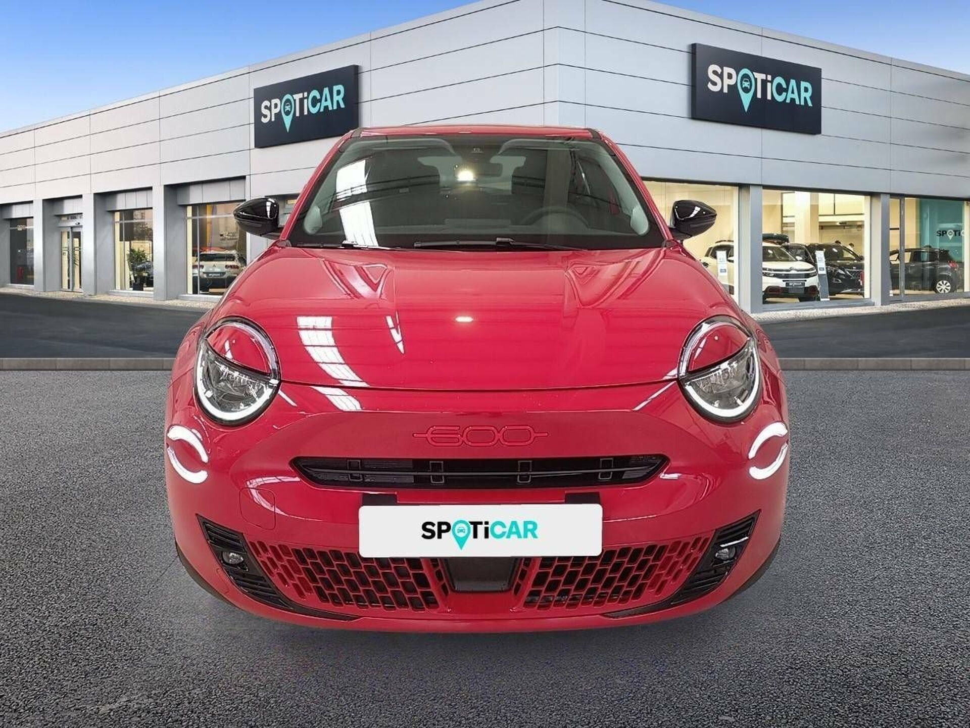 Imagen 2 de FIAT 600