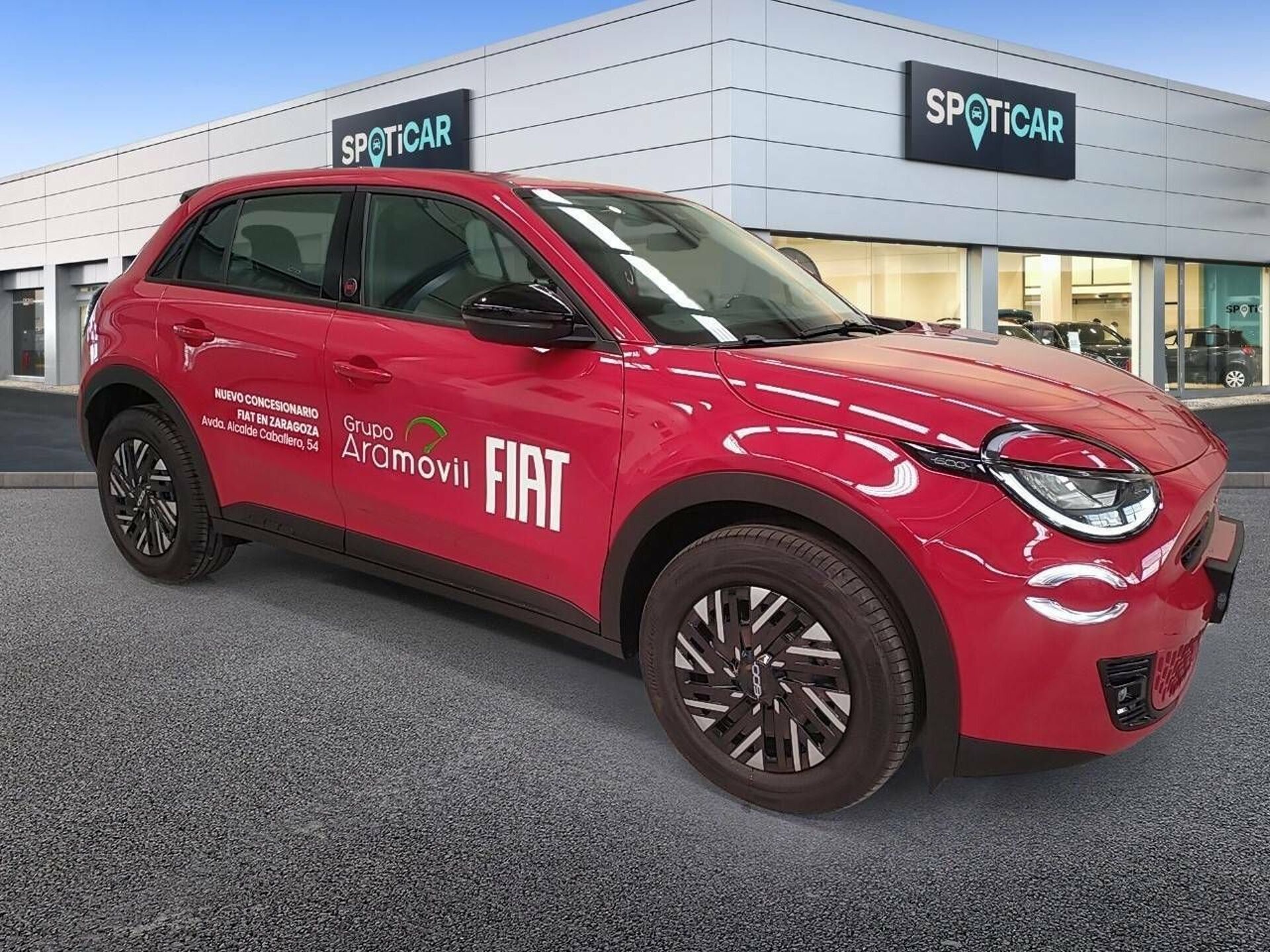 Imagen 3 de FIAT 600