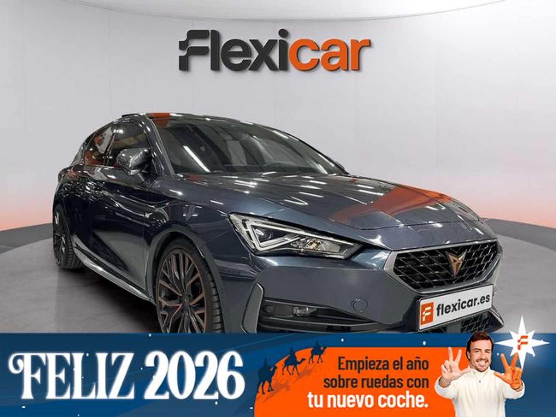 Imagen de CUPRA León