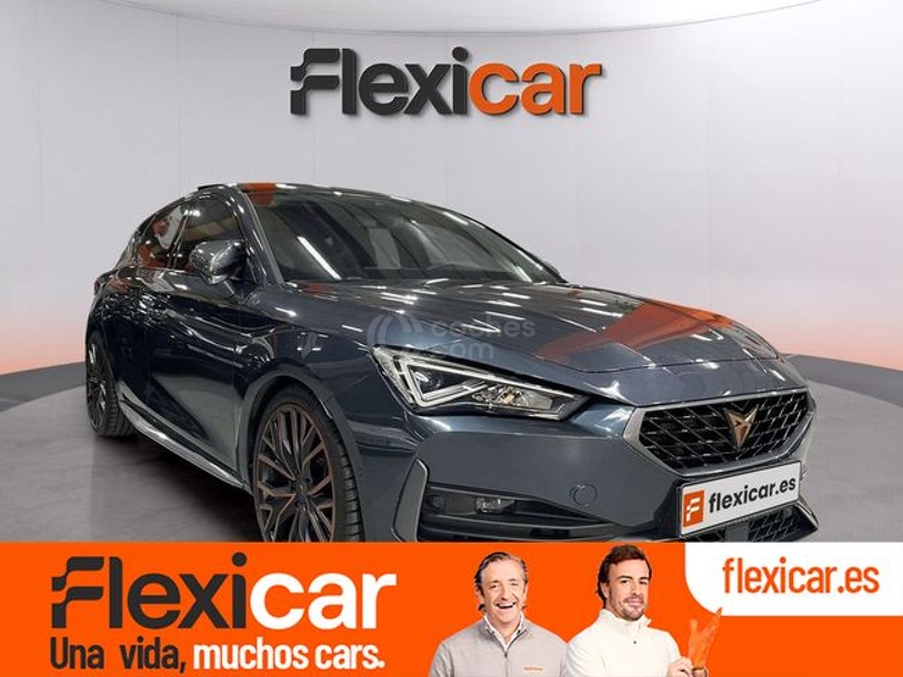 Foto del CUPRA León 2.0 TSI VZ DSG 221Kw