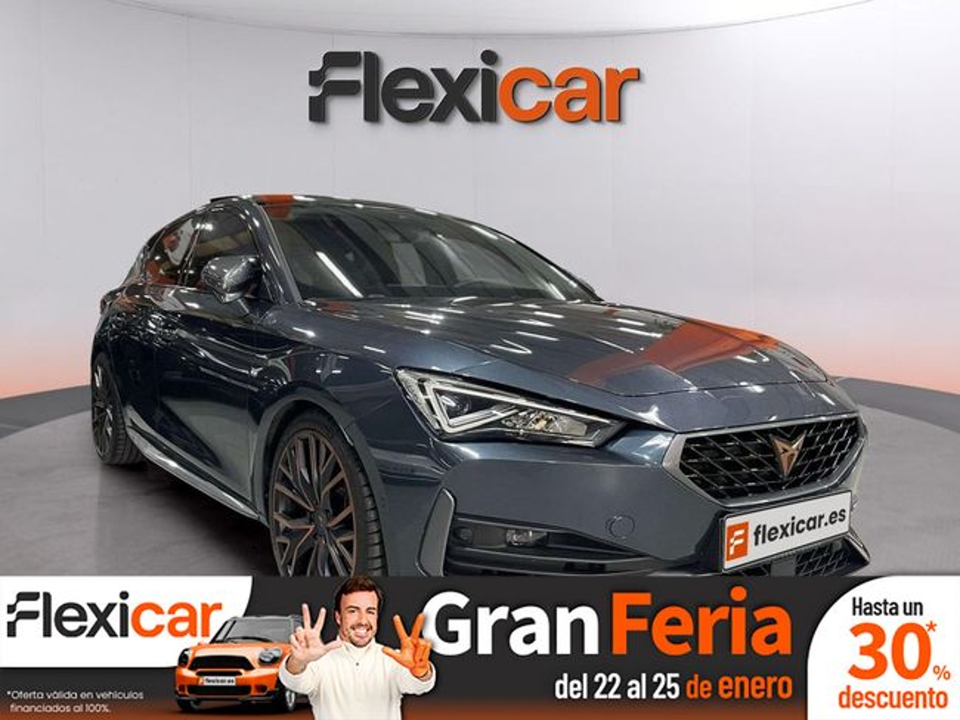 Imagen de CUPRA León