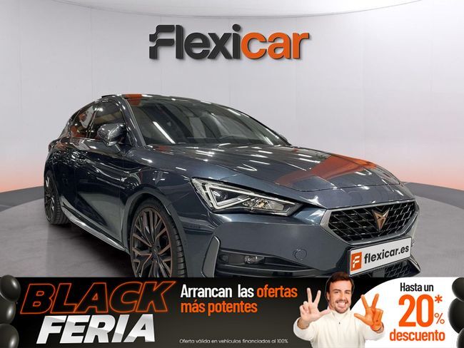 CUPRA León (2.0 TSI 221kW (300 CV) DSG) en Barcelona