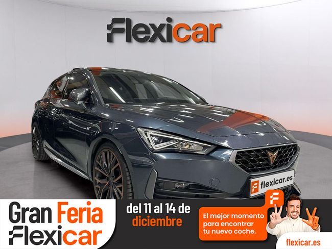 CUPRA León (2.0 TSI 221kW (300 CV) DSG) en Barcelona