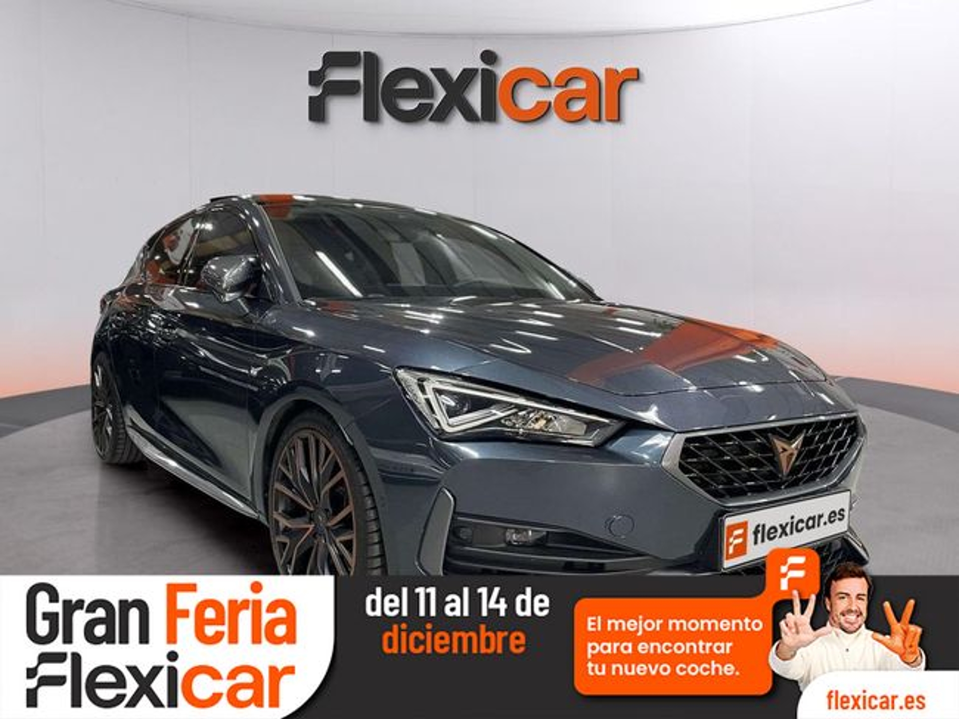 Imagen de CUPRA León