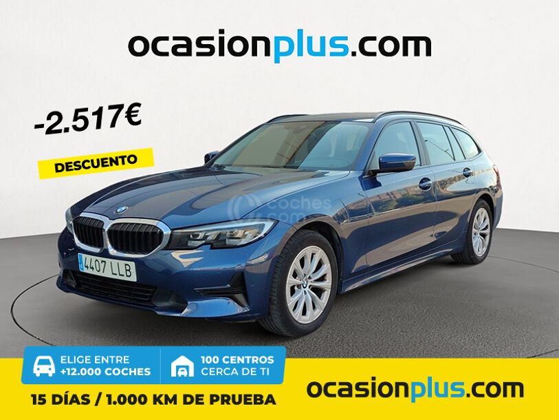 Foto del BMW Serie 3 320dA