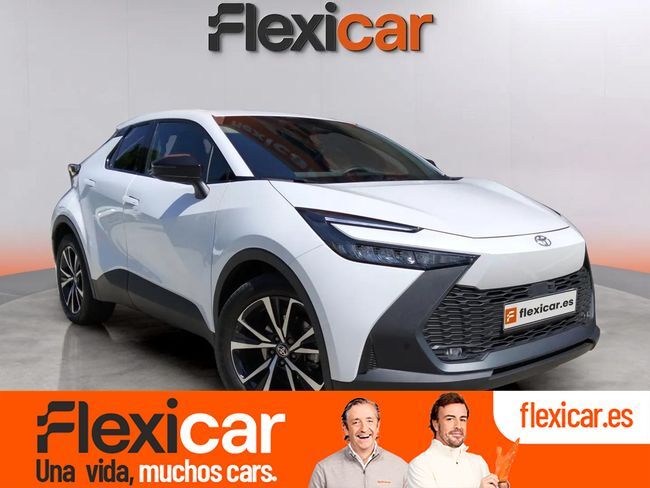 TOYOTA C-HR (1.8 140H Advance) en Barcelona