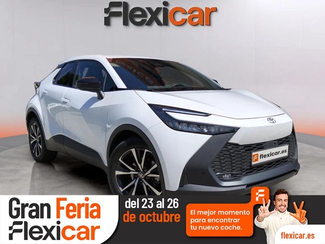 TOYOTA C-HR (1.8 140H Advance) en Barcelona