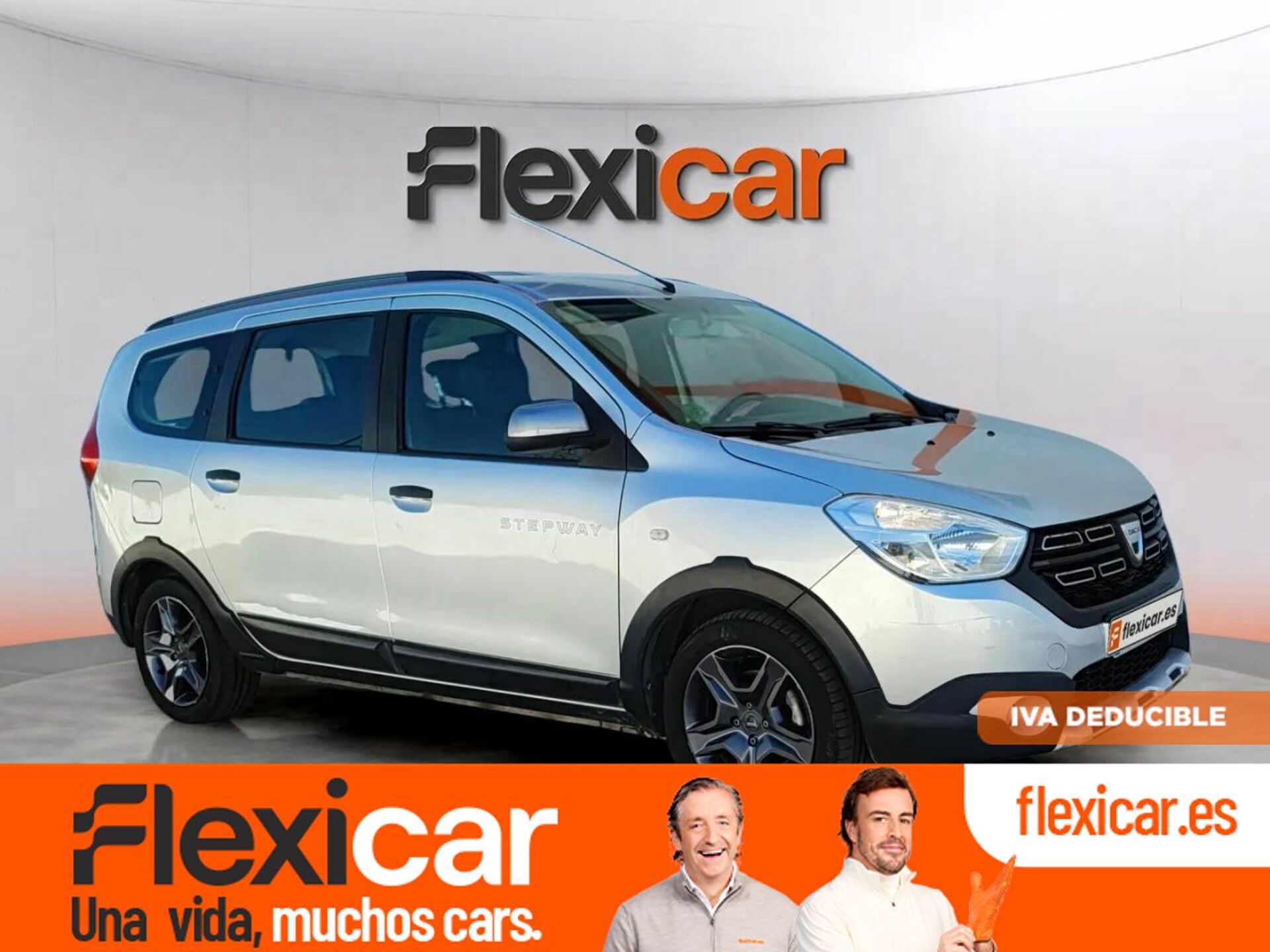 Imagen de DACIA Lodgy