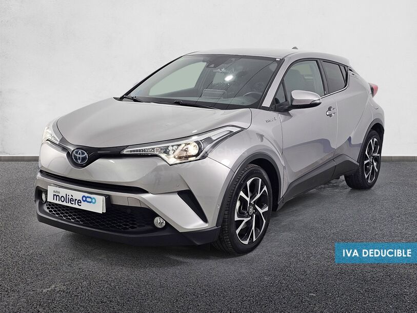 Foto del TOYOTA C-HR 125H Active