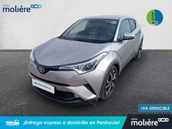 Imagen de TOYOTA C-HR 125H Active