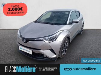 Imagen de TOYOTA C-HR 125H Active