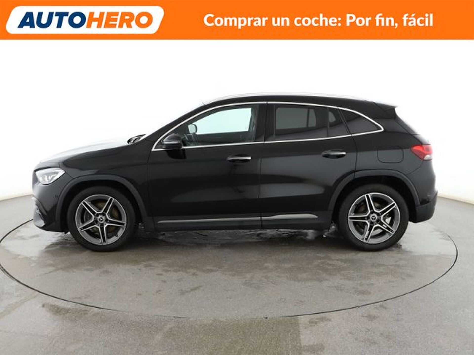 Imagen 3 de MERCEDES Clase GLA