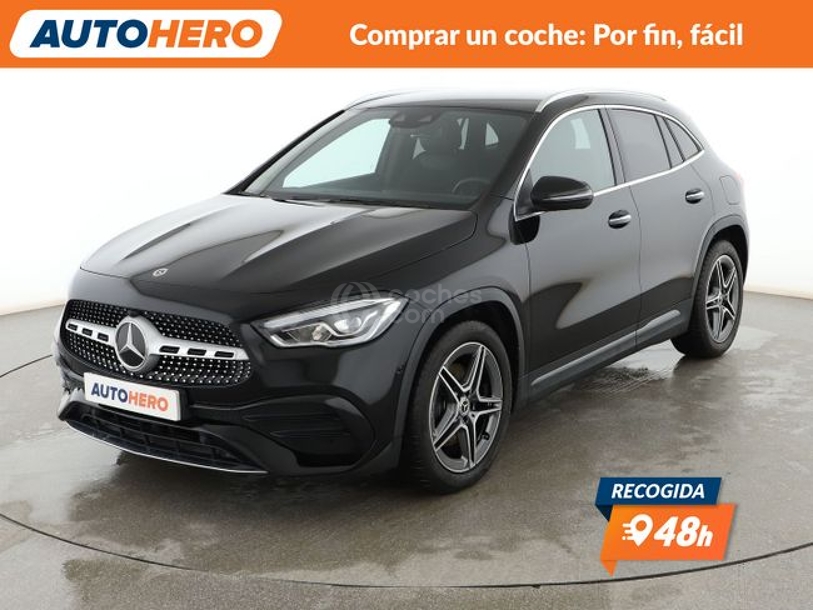 Foto del MERCEDES Clase GLA GLA 200d 8G-DCT
