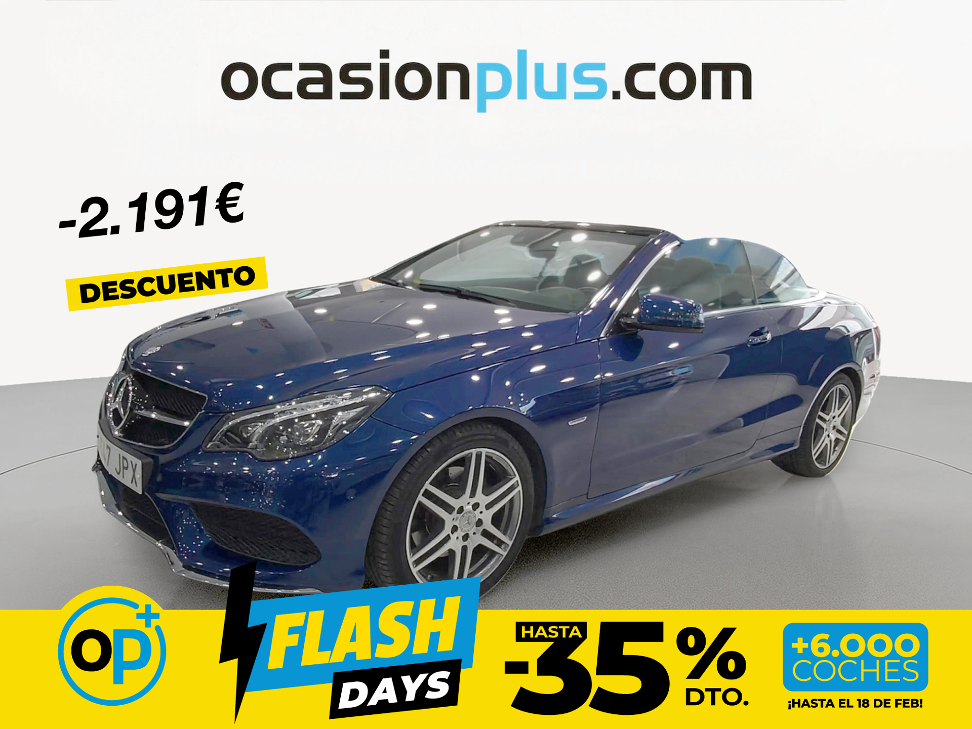 Imagen de MERCEDES Clase E