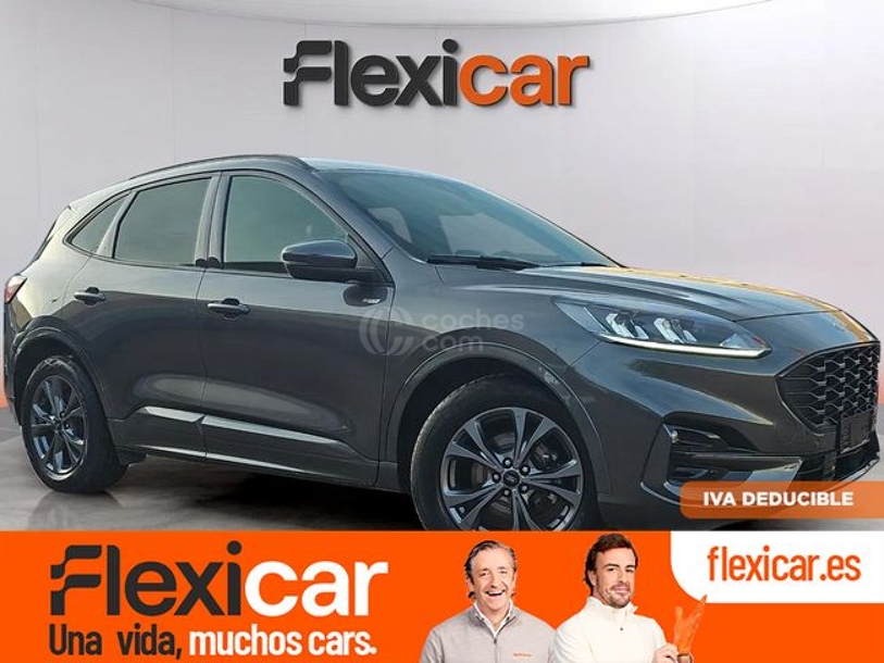 Foto del FORD Kuga 2.0 EcoBlue ST-Line FWD 120 Aut.