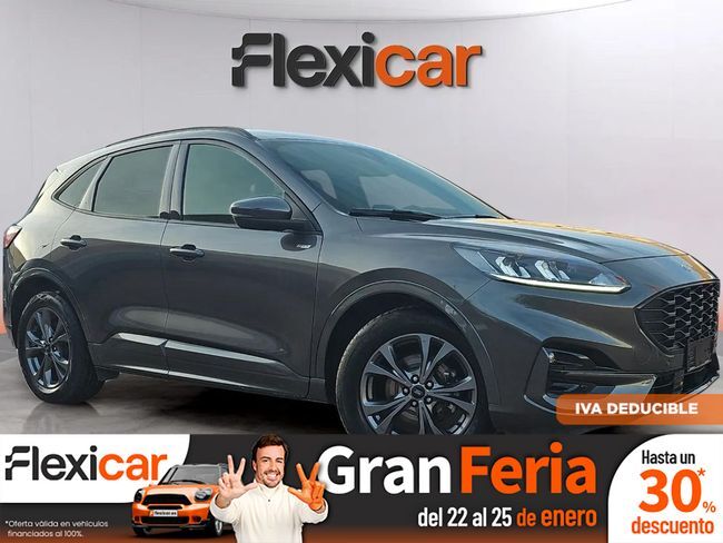 FORD Kuga (ST-Line 2.0 EcoBlue 88kW (120CV) Auto) en Madrid
