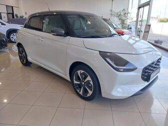 Imagen de SUZUKI Swift 1.2 Mild Hybrid S3