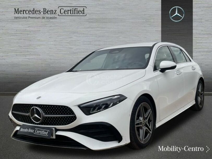 Foto del MERCEDES Clase A A 200 Progressive Line Advanced 7G-DCT