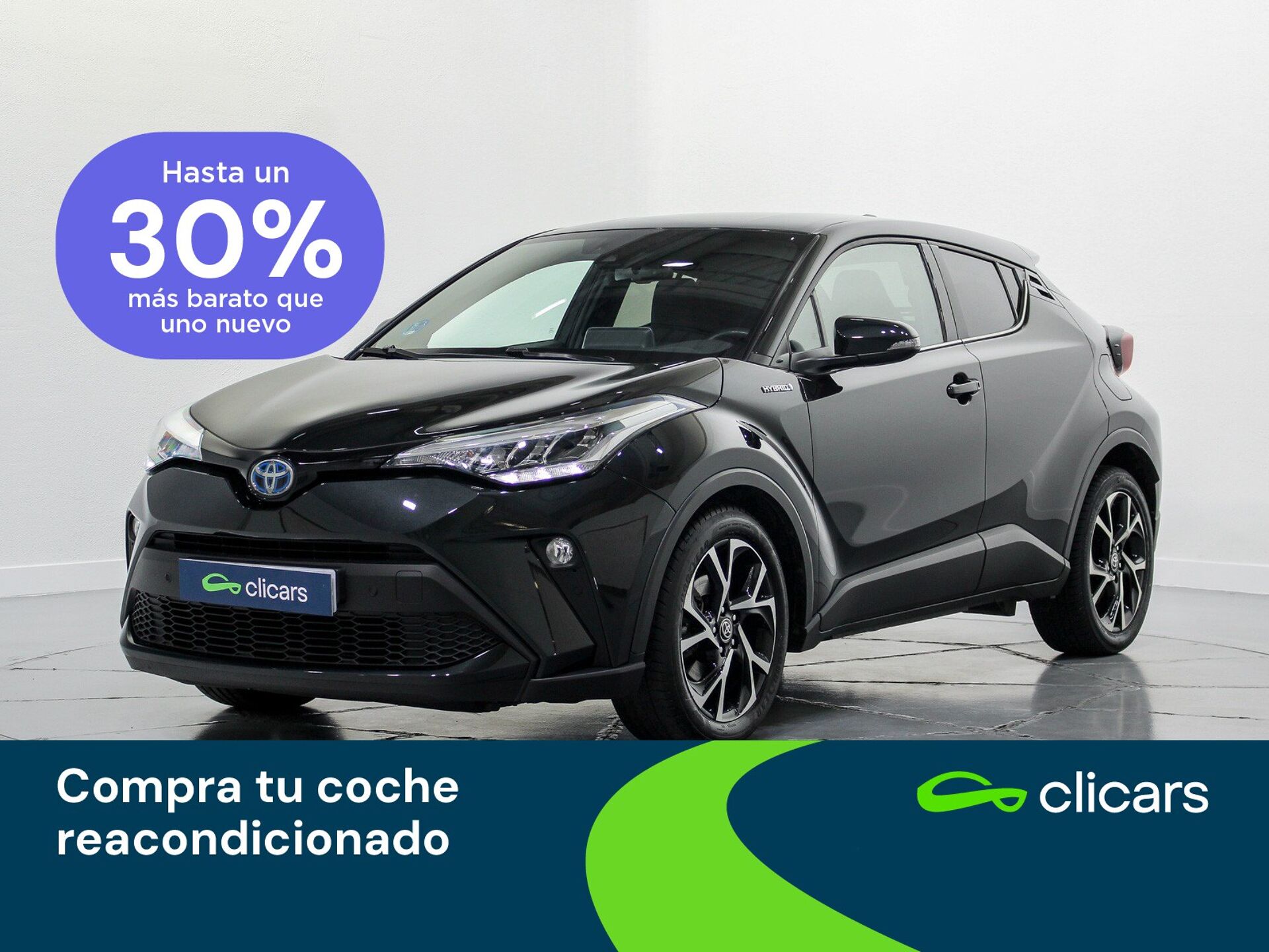Imagen de TOYOTA C-HR