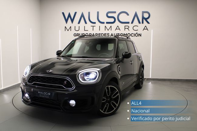 Foto del MINI Mini Countryman COUNTRYMAN COOPER SD AUT.